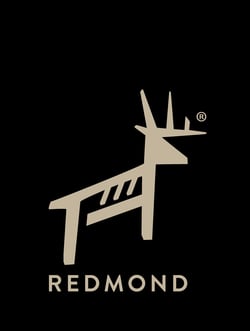 Redmond Hunt Tag Logo
